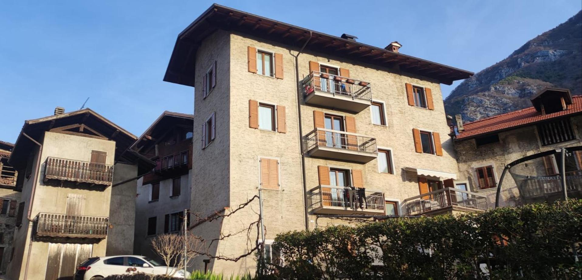 Appartamento La Fucina Molina di Ledro Exterior foto